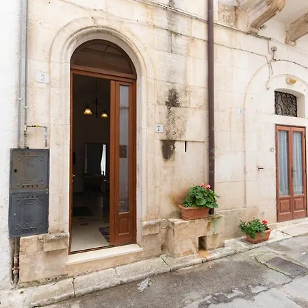 Casa Vacanza La Stradella Ostuni Extérieur photo